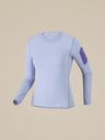 Women’s Rho Crew Neck LS product image