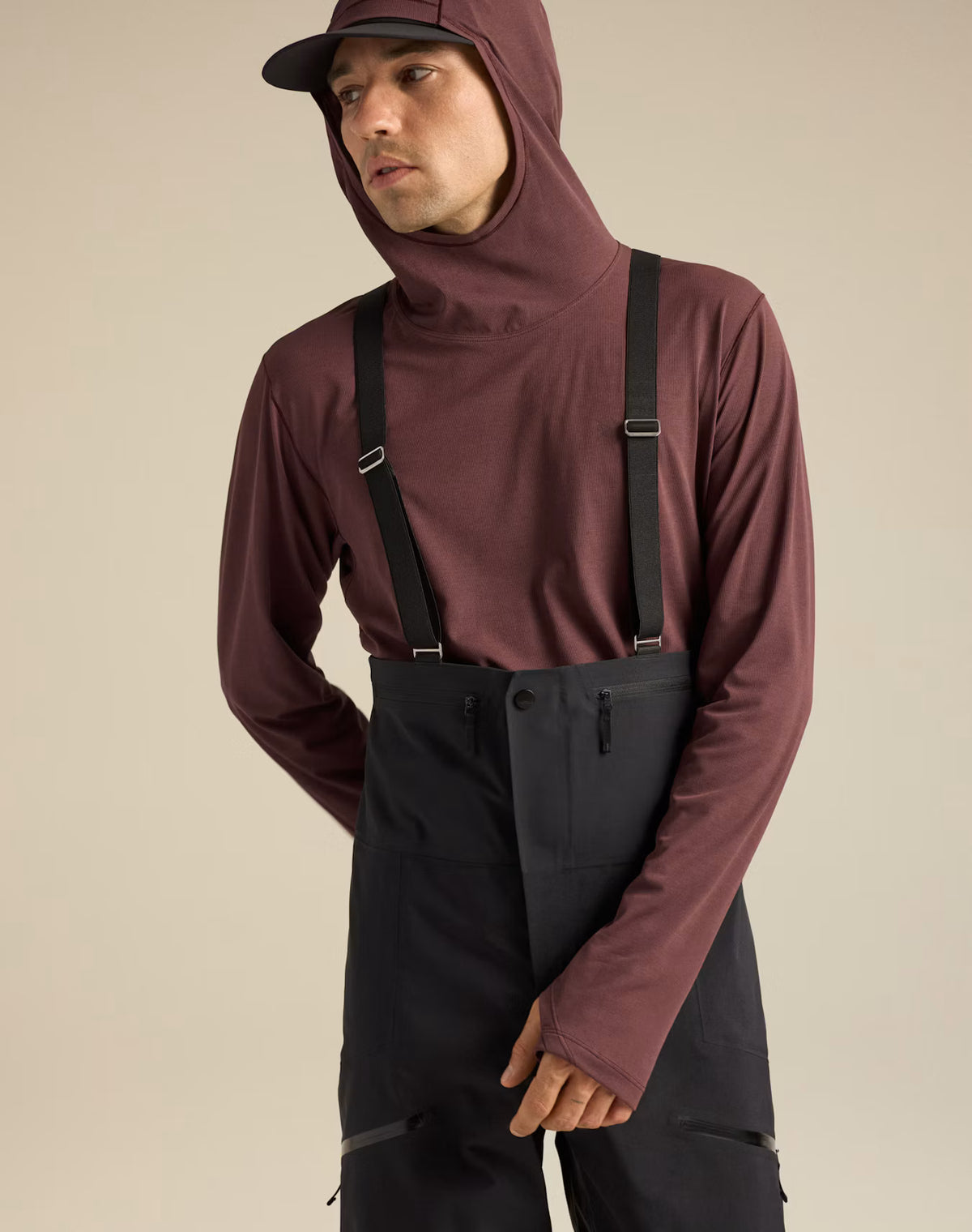 Men’s Rush Bib Pant