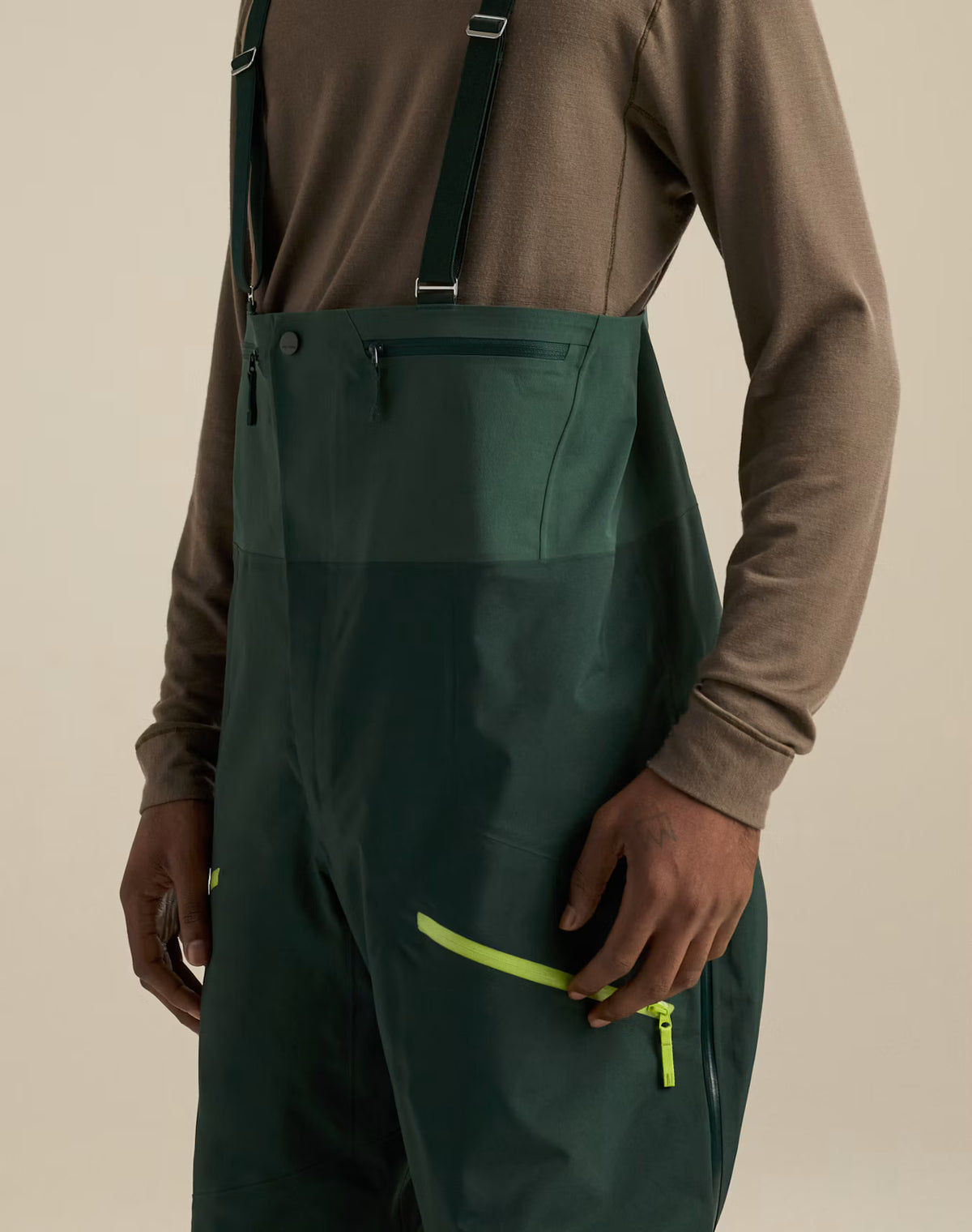 Men’s Rush Bib Pant