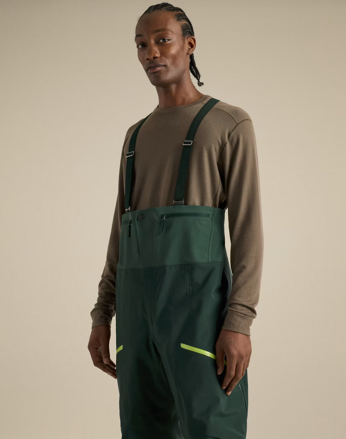 Men’s Rush Bib Pant