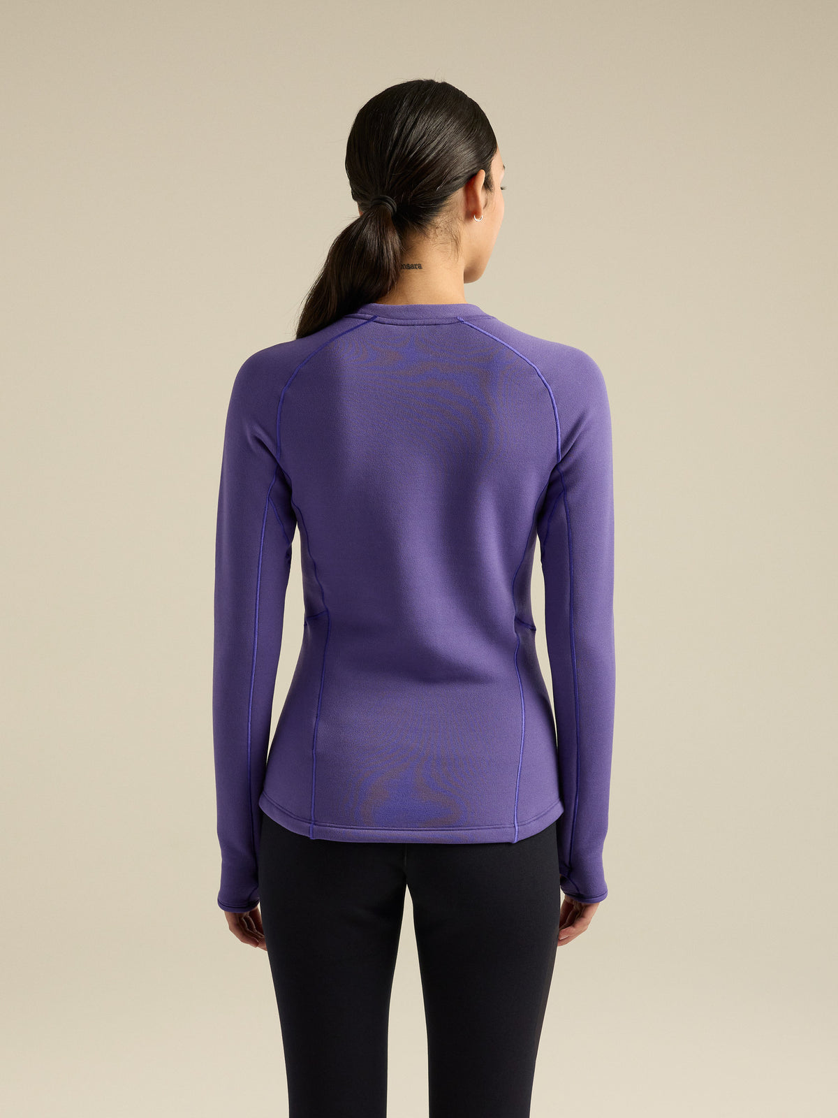 Women’s Rho SV Crew Neck LS product image