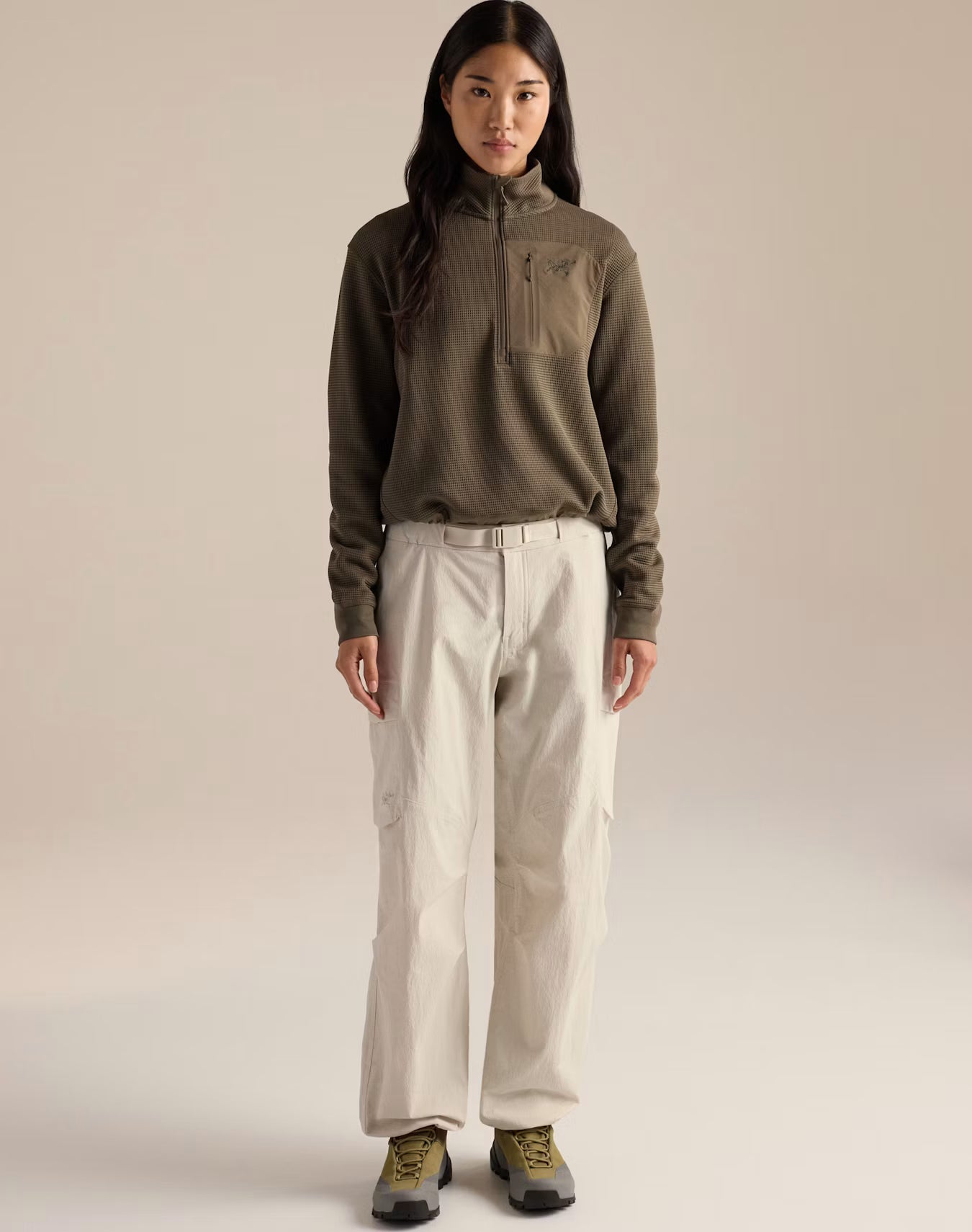 Women's Olera Zip Neck