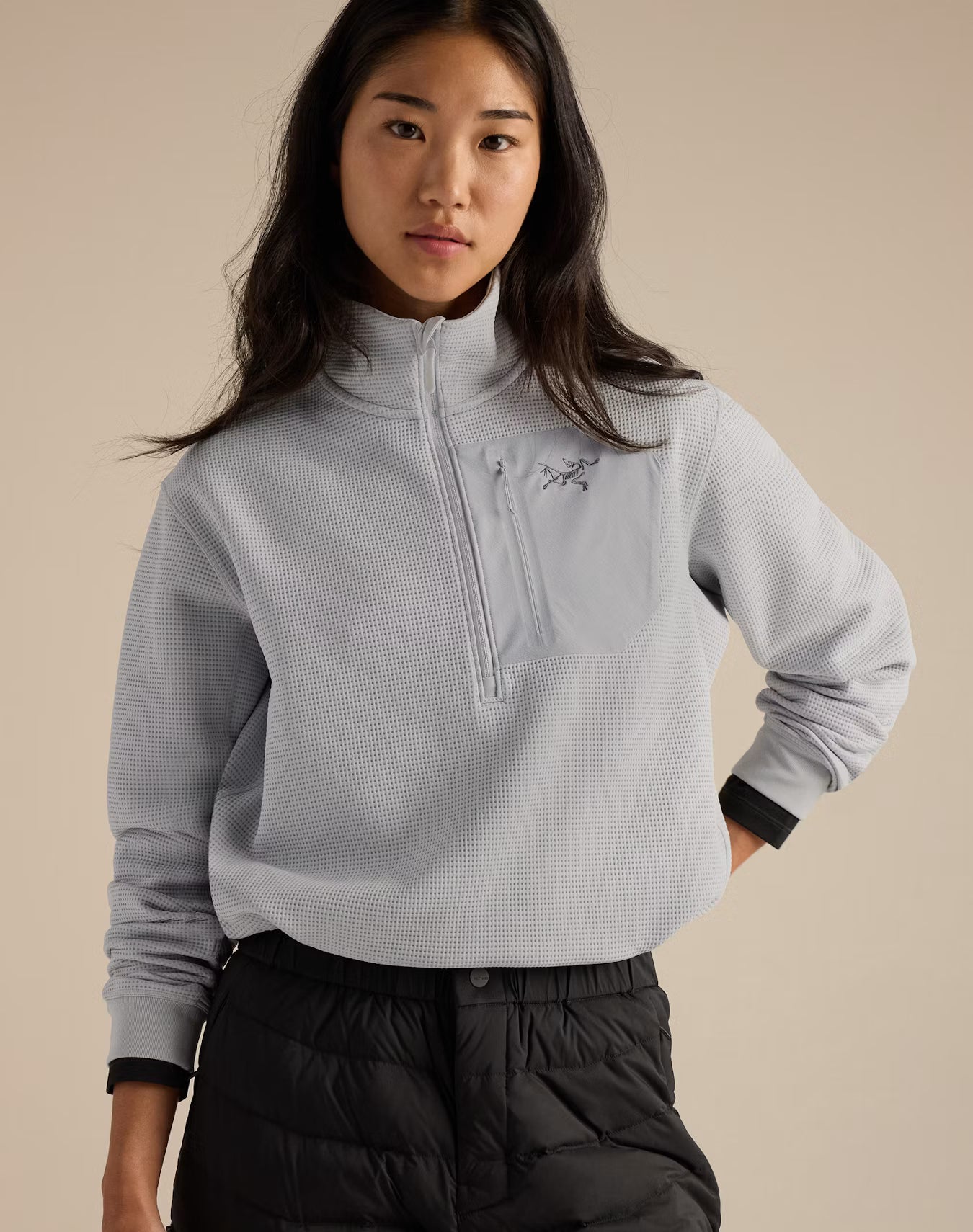 Women's Olera Zip Neck
