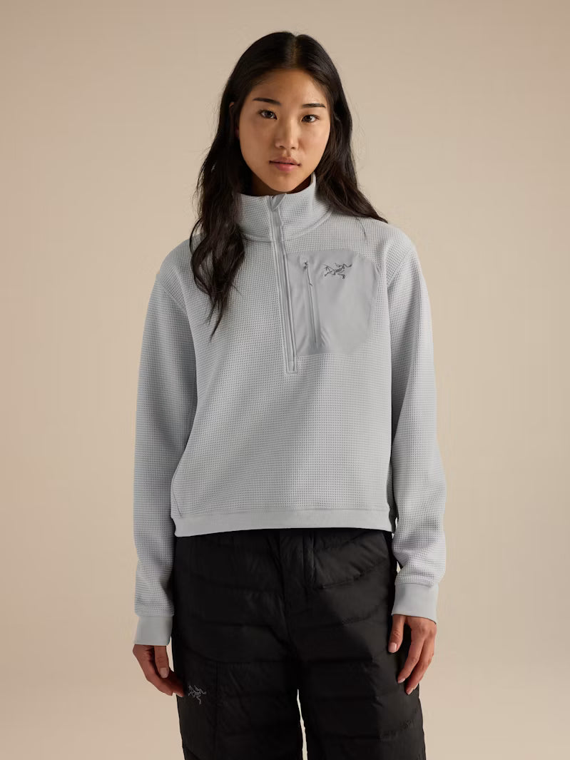 Women's Olera Zip Neck