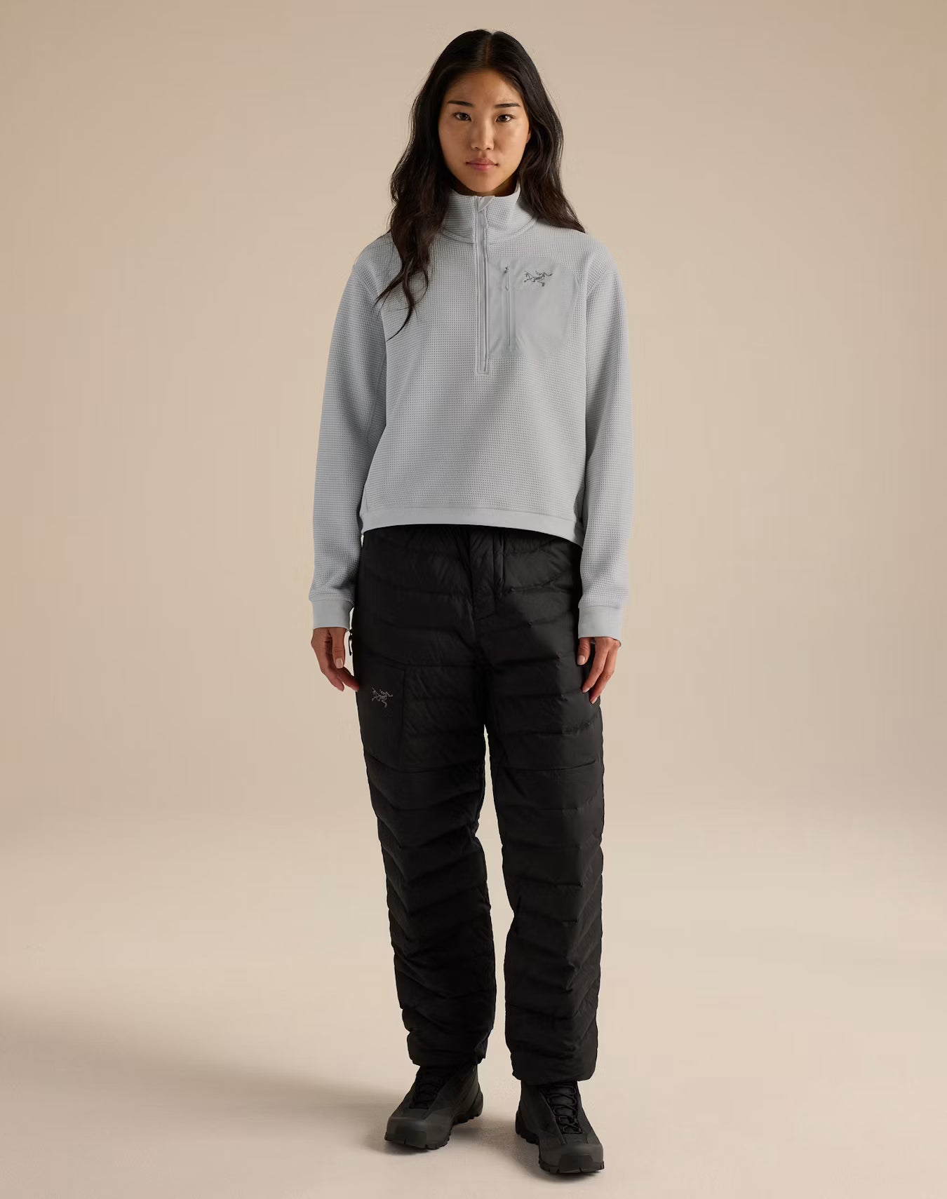 Women's Olera Zip Neck