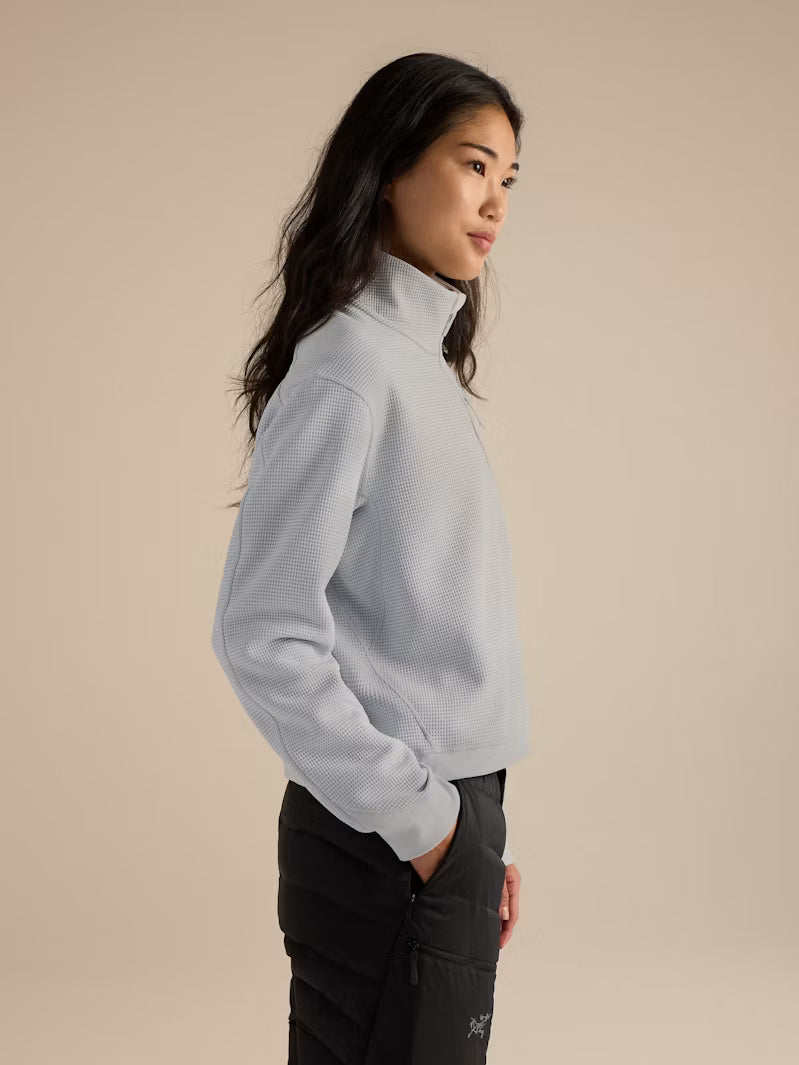Women's Olera Zip Neck