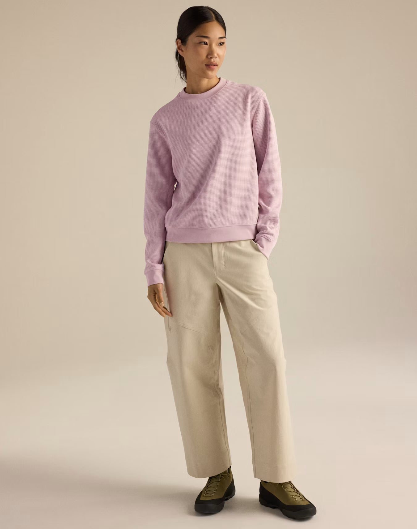 Women's Olera Crew Neck Pullover
