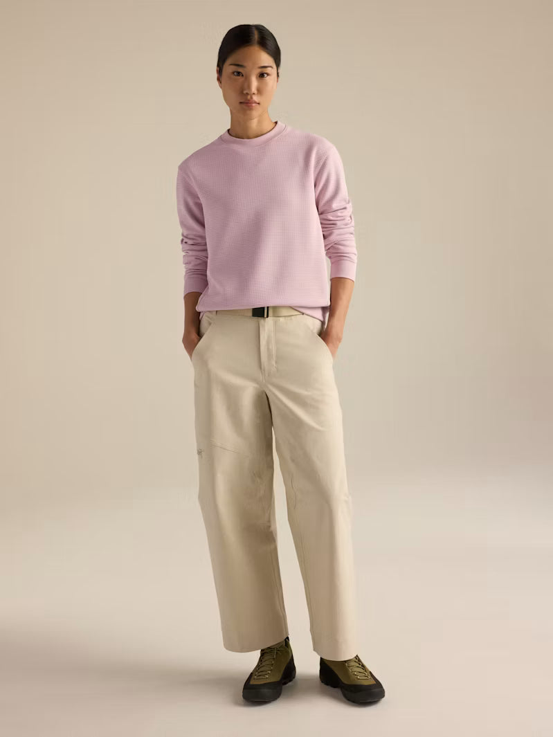 Women's Olera Crew Neck Pullover