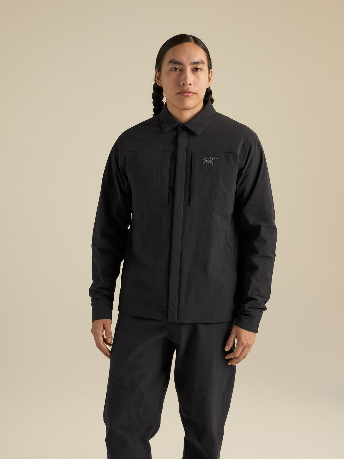 Men’s Cronin Insulated Overshirt product image
