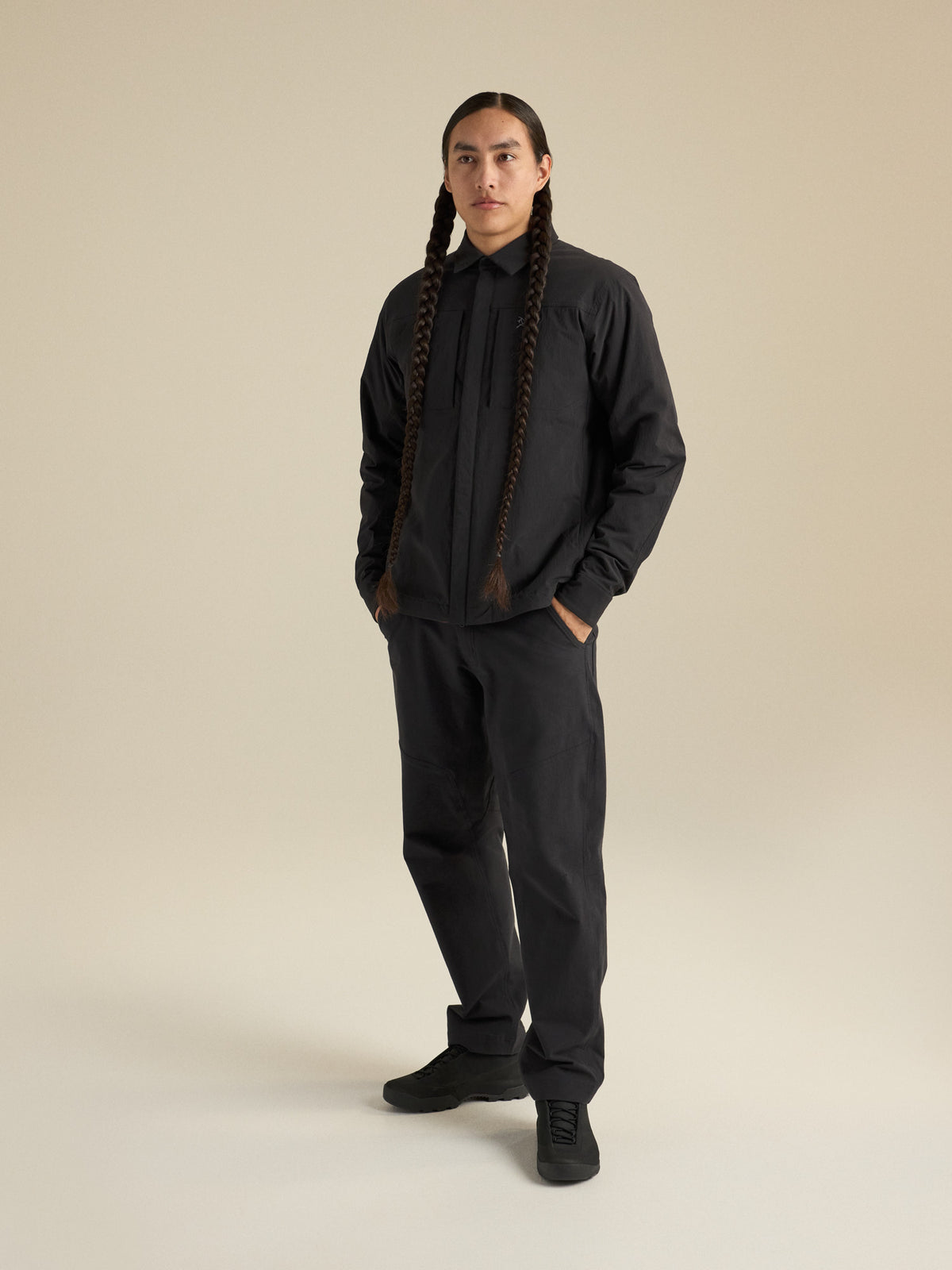 Men’s Cronin Insulated Overshirt product image