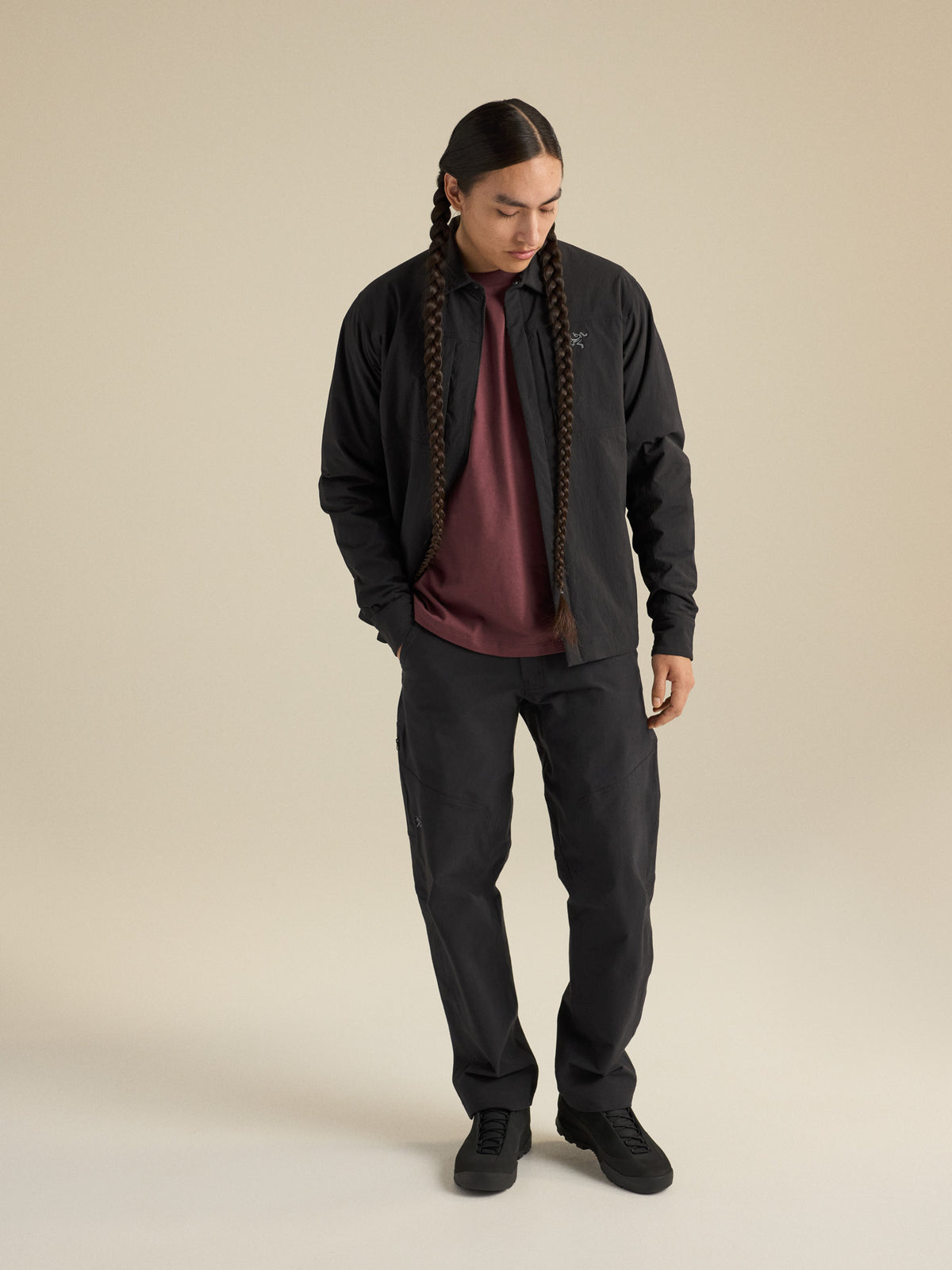 Men’s Cronin Insulated Overshirt product image