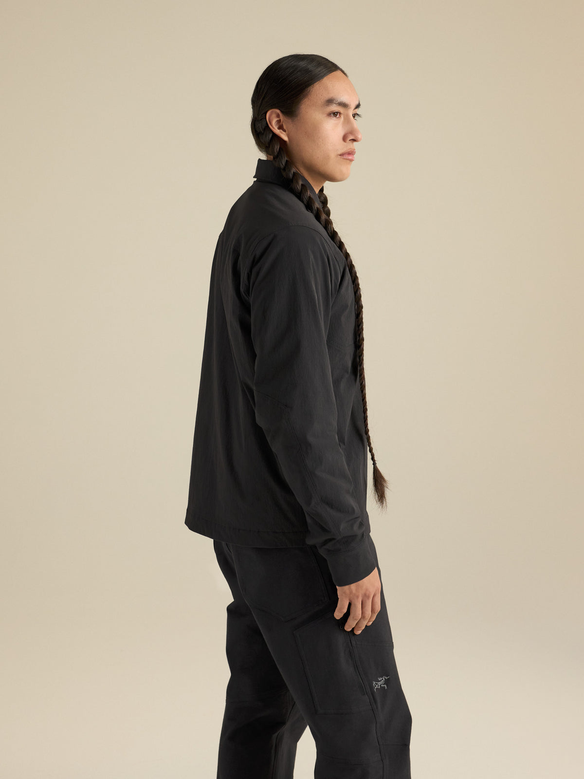 Men’s Cronin Insulated Overshirt product image