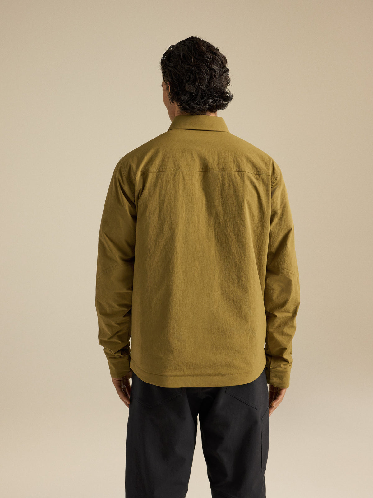 Men’s Cronin Insulated Overshirt product image