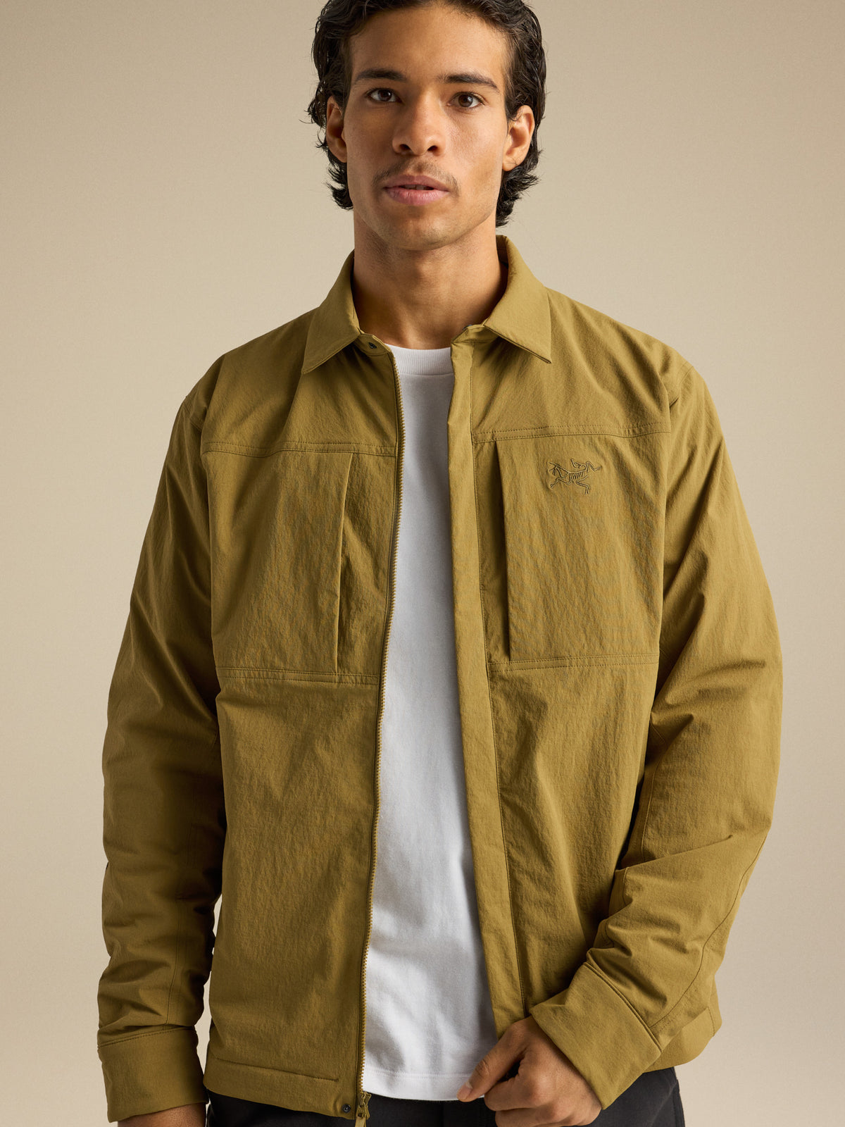 Men’s Cronin Insulated Overshirt product image