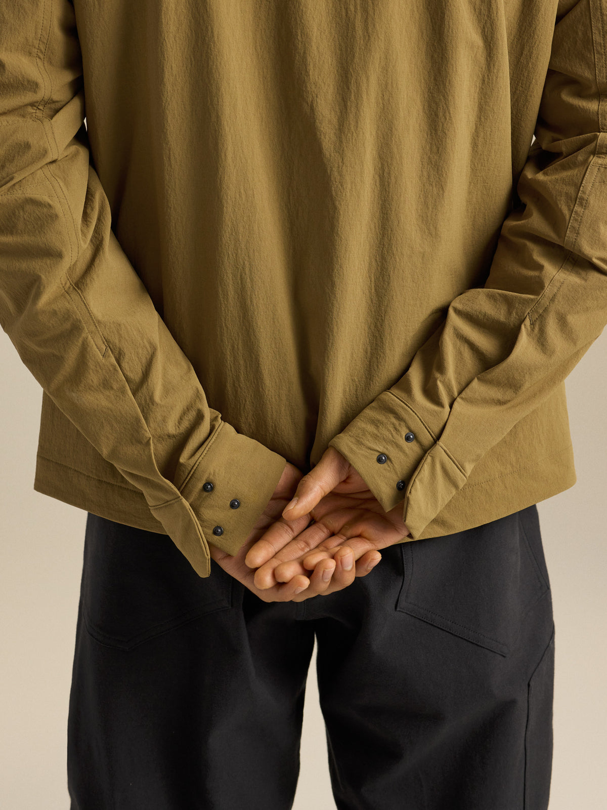 Men’s Cronin Insulated Overshirt product image