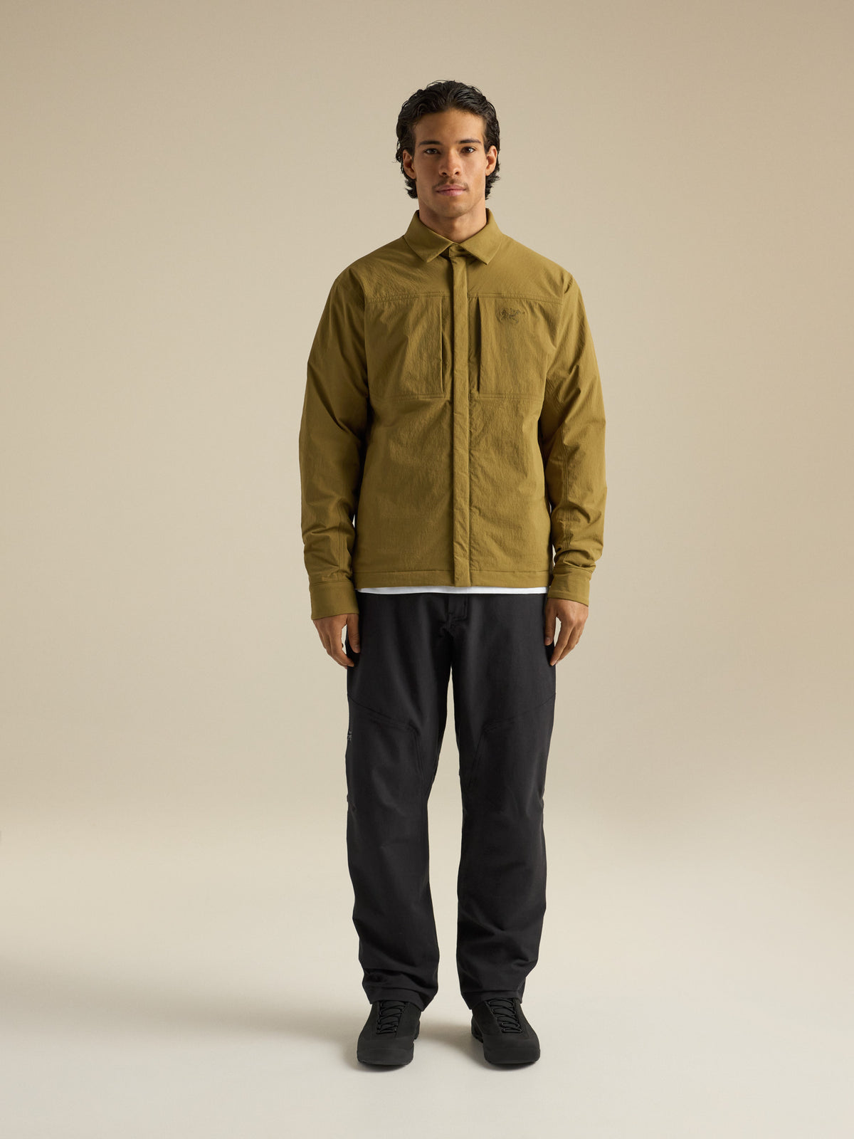 Men’s Cronin Insulated Overshirt product image