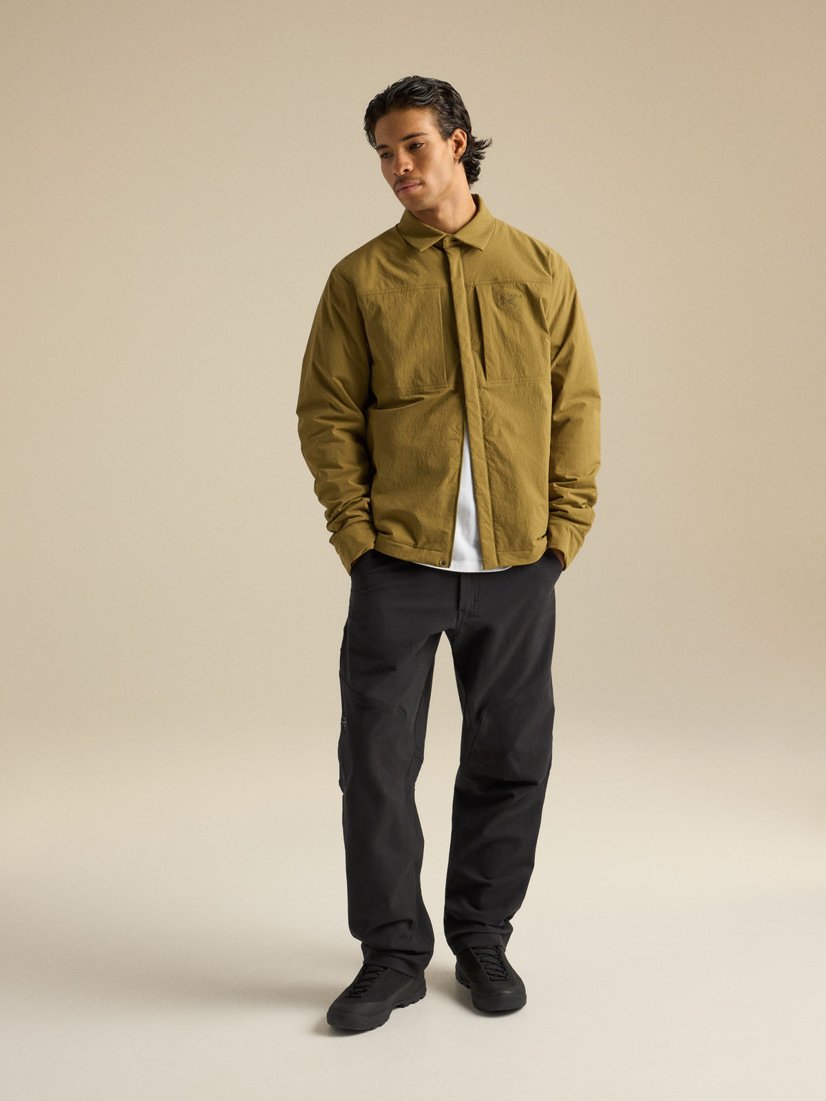 Men’s Cronin Insulated Overshirt product image