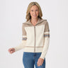 Women’s Robin Full Zip – Black