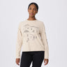 Women’s Maple Graphic Tee – Car Jump
