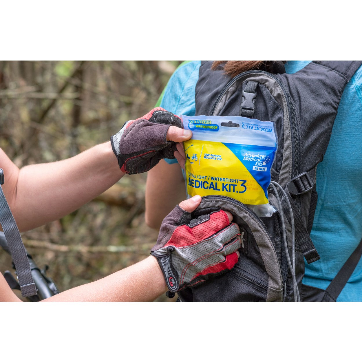 Ultralight / Watertight .3 Medical Kit