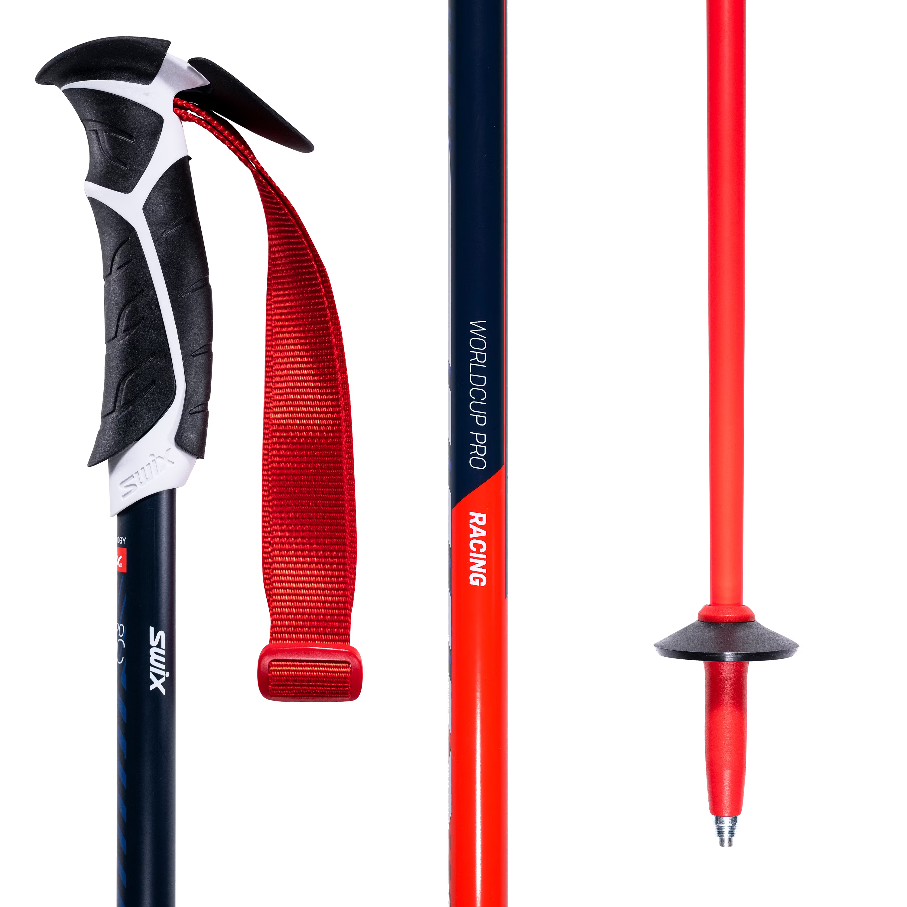 WC Pro Slalom Poles