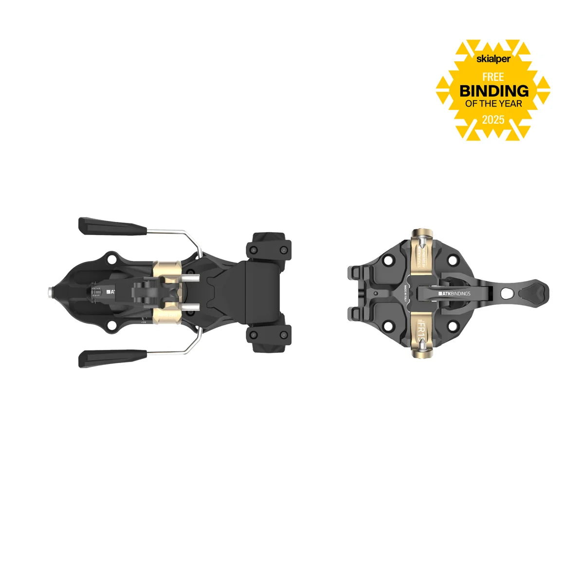FreeRaider 15 EVO Bindings