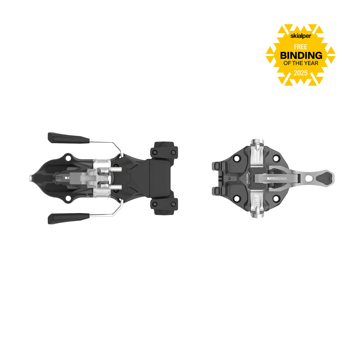 FreeRaider 15 EVO Bindings product image