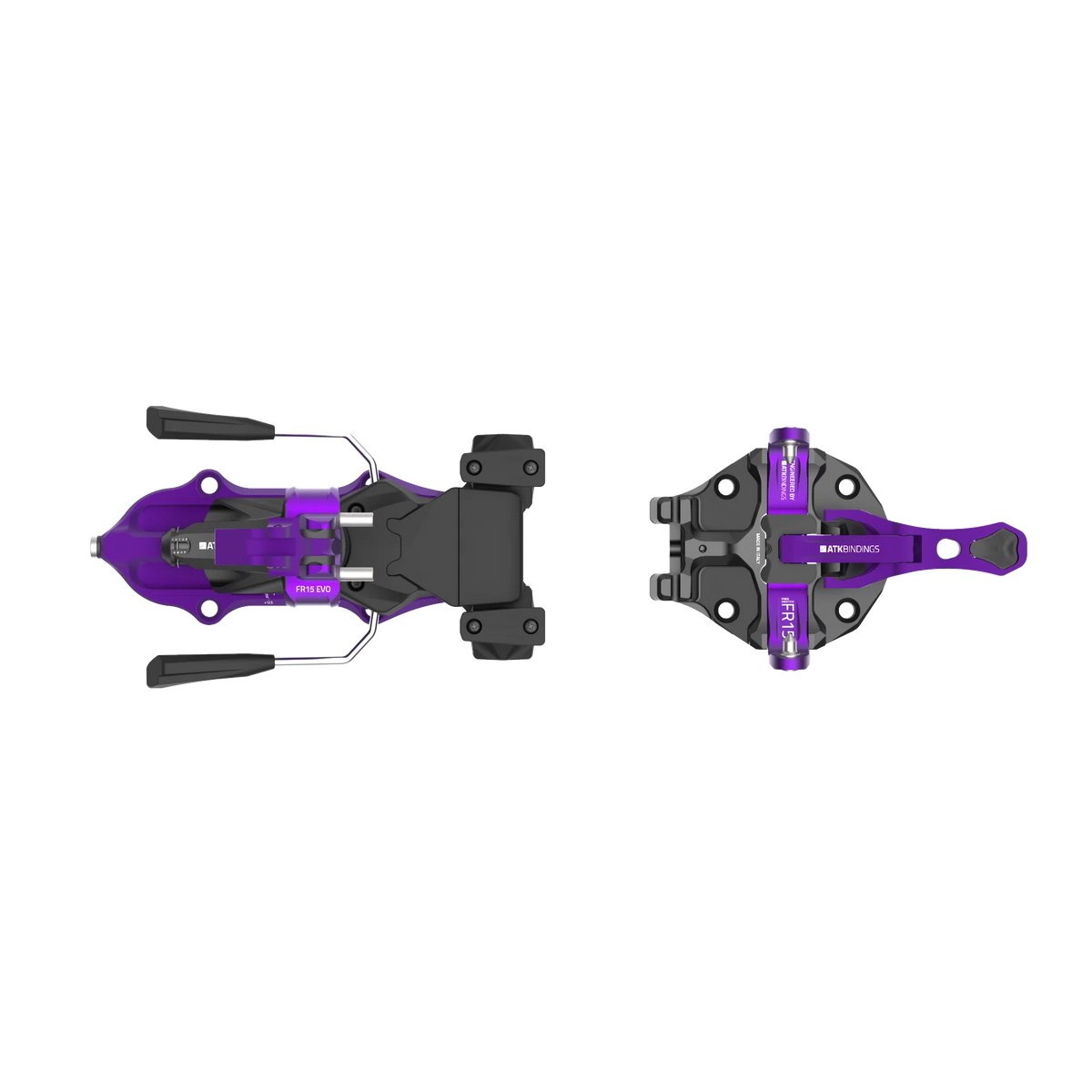 FreeRaider 15 EVO Bindings product image