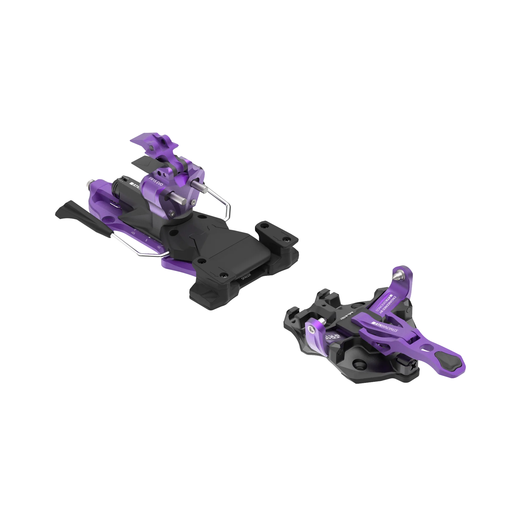 FreeRaider 15 EVO Bindings