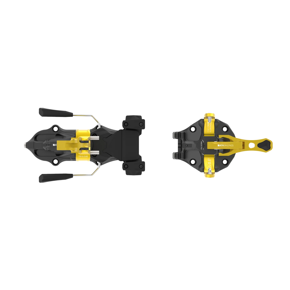 FreeRaider 15 EVO Bindings product image