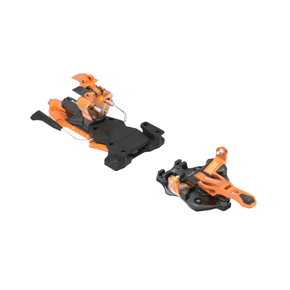 FreeRaider 15 EVO Bindings