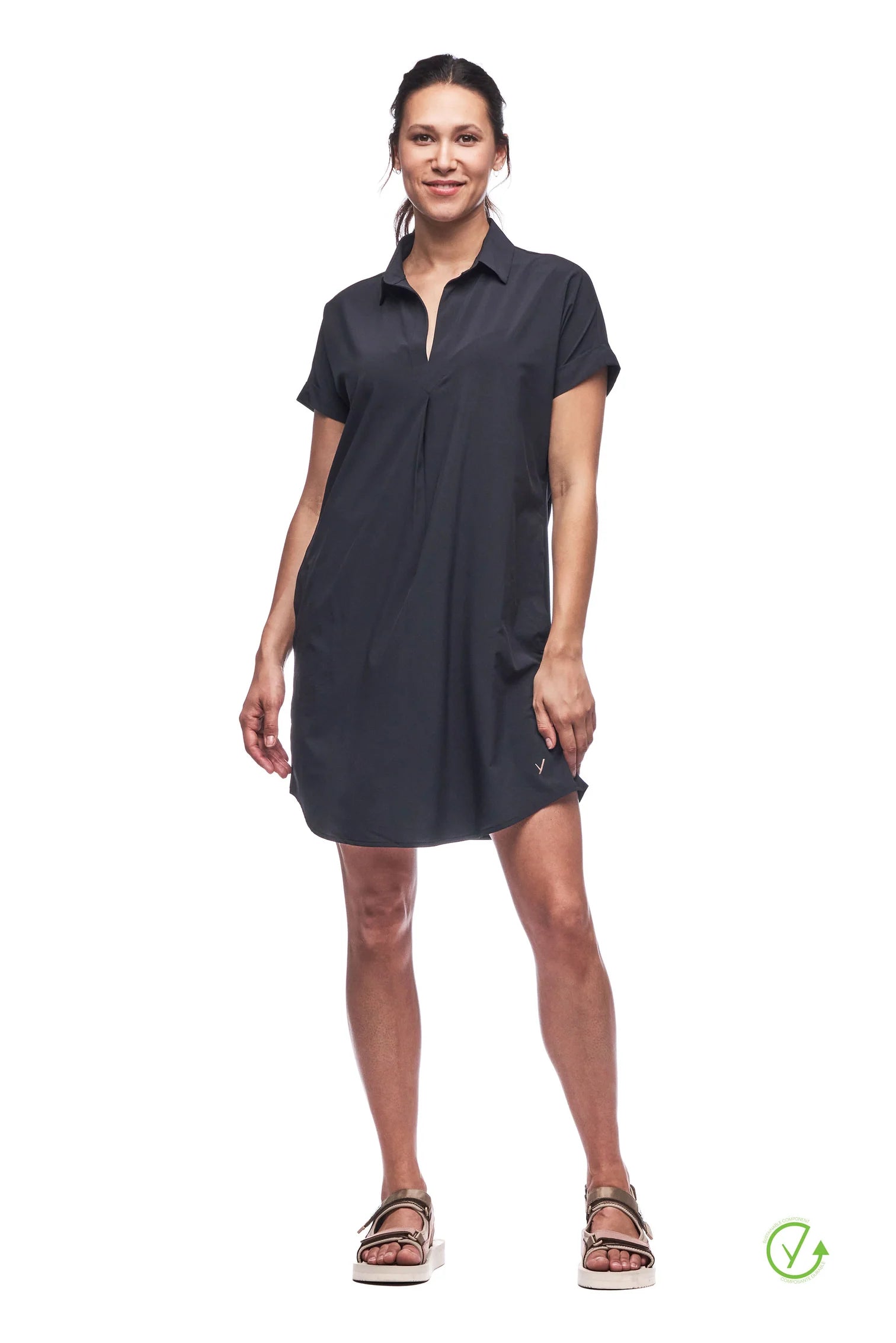 Indyeva Women's Frivol Dress