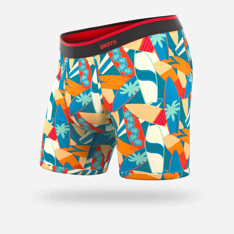 BN3TH Men's Classic Boxer Brief Print