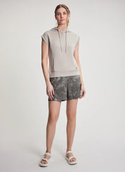 Women's Donna Sleeveless Hoodie