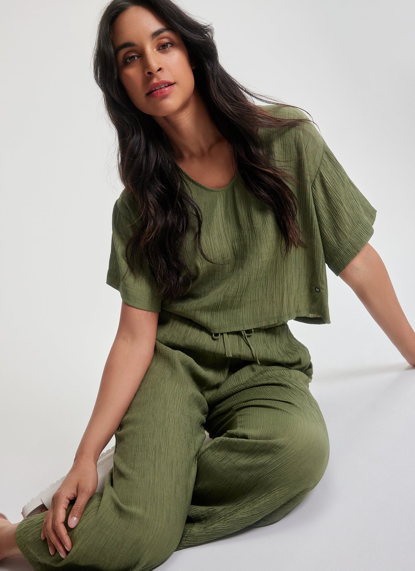Rossa Short Sleeve Top