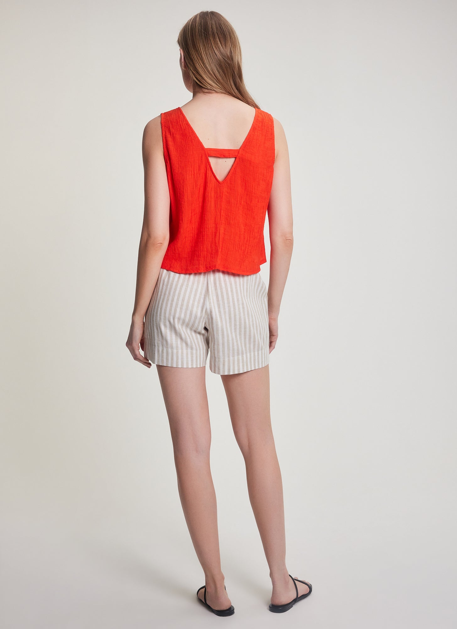 Tropea Sleeveless Top