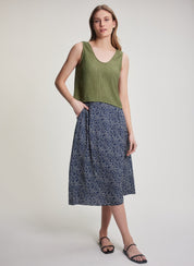 Tropea Sleeveless Top