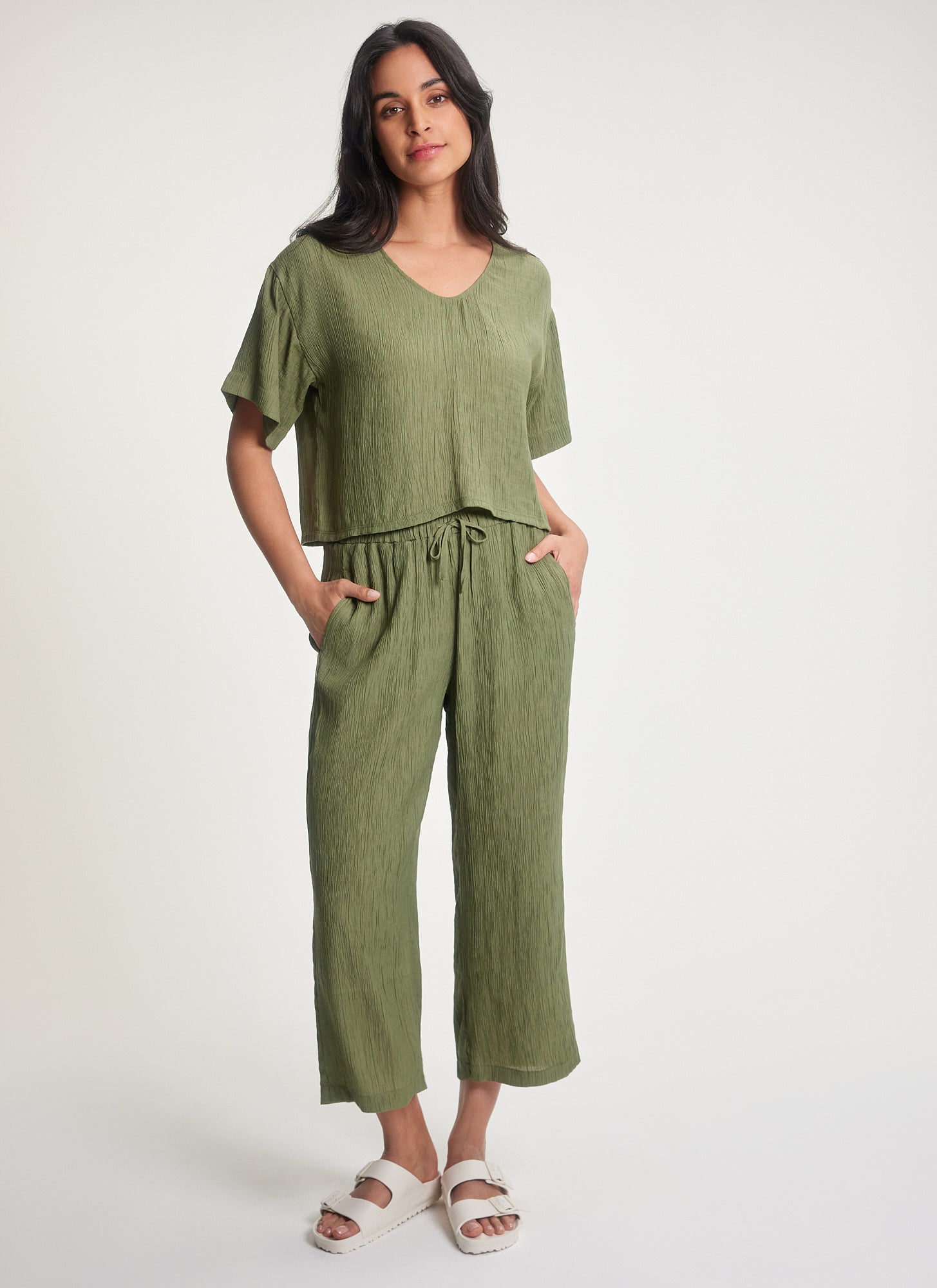 Rossa Short Sleeve Top