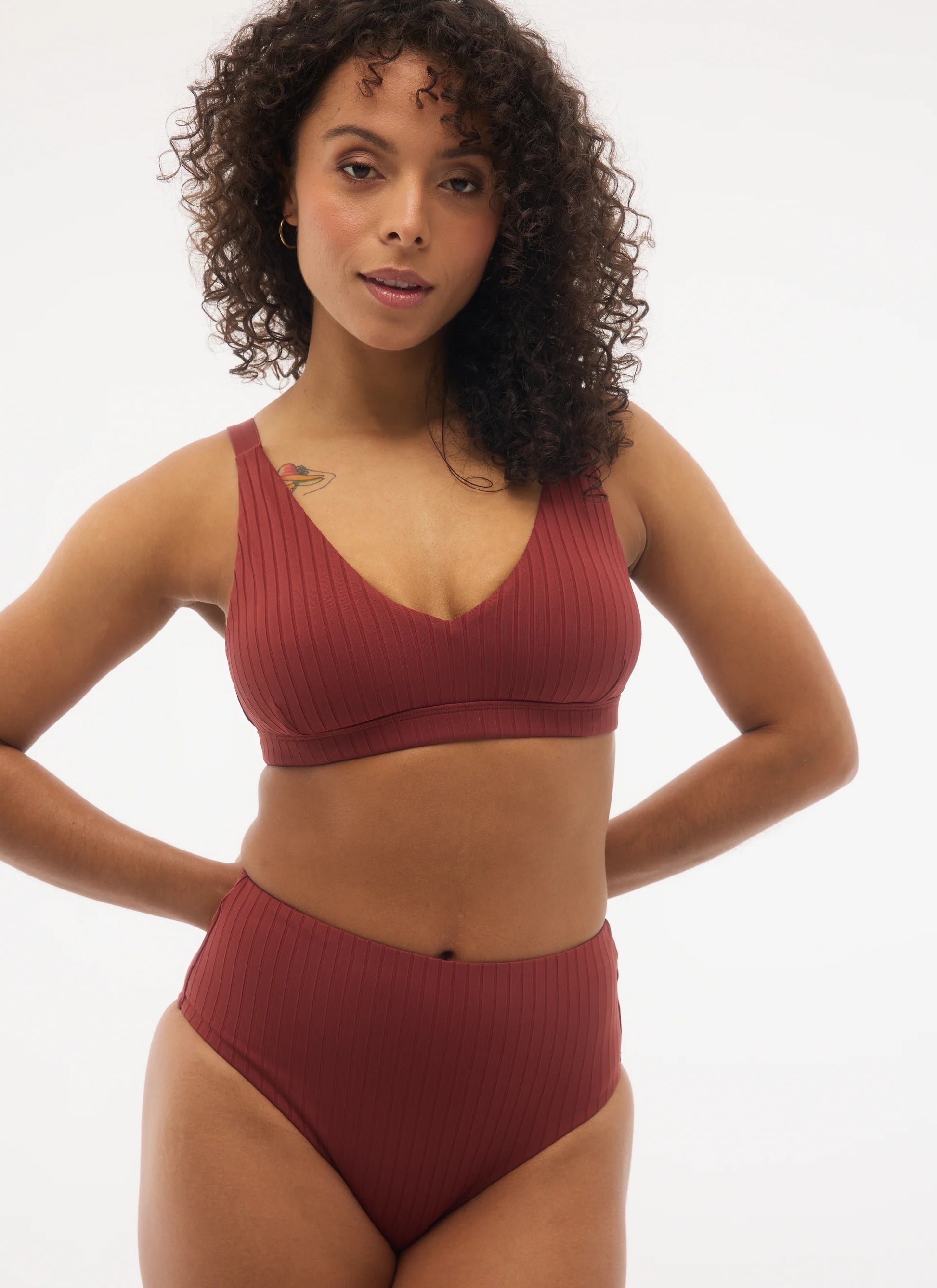 Women's Orta Swim Top