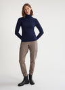 Women's Isla Turtleneck Sweater