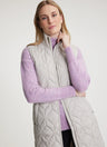 Women’s Aria Long Vest product image