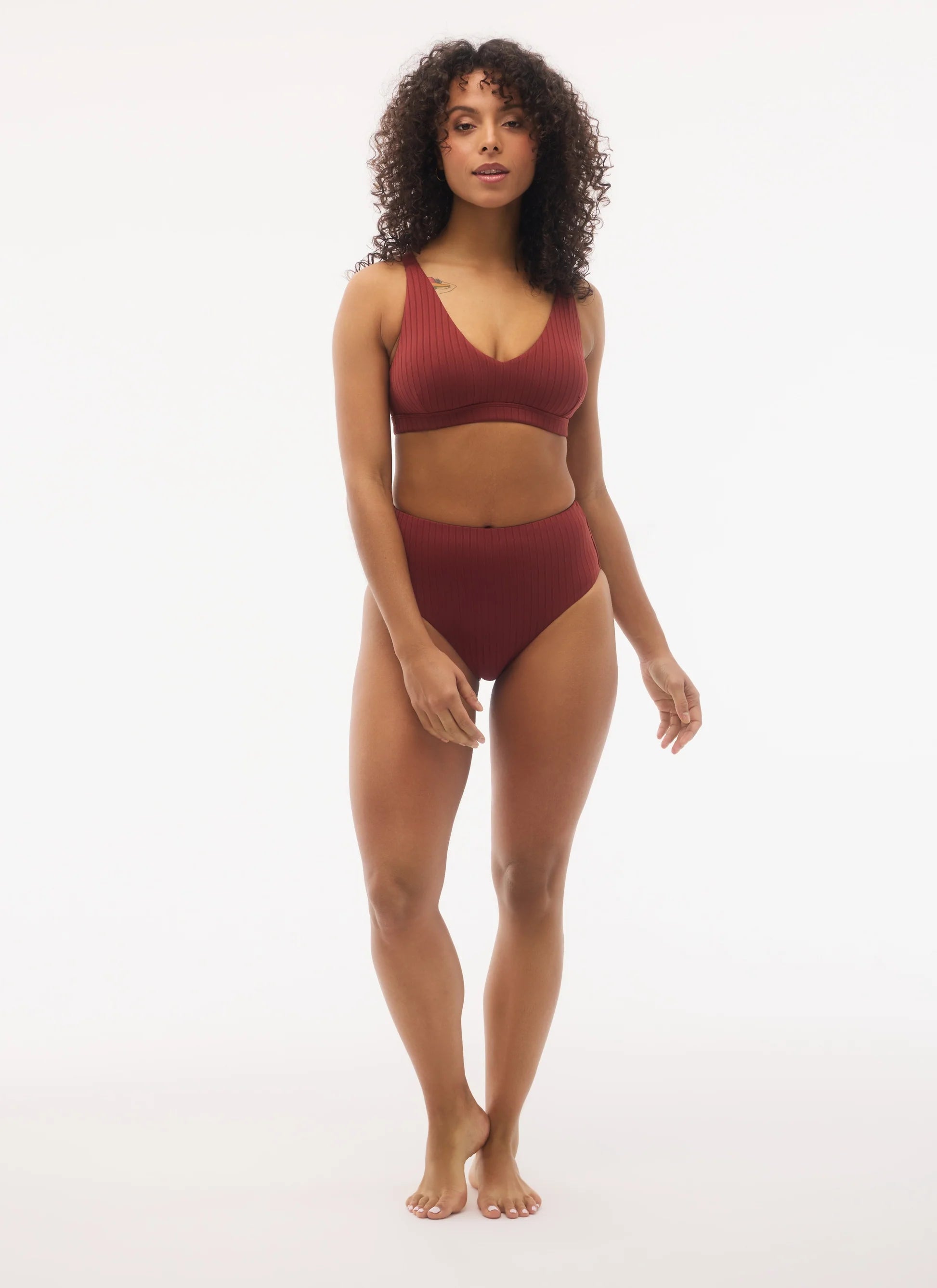Women's Orta Swim Top