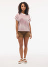 Women's Carolina Short Sleeve Top
