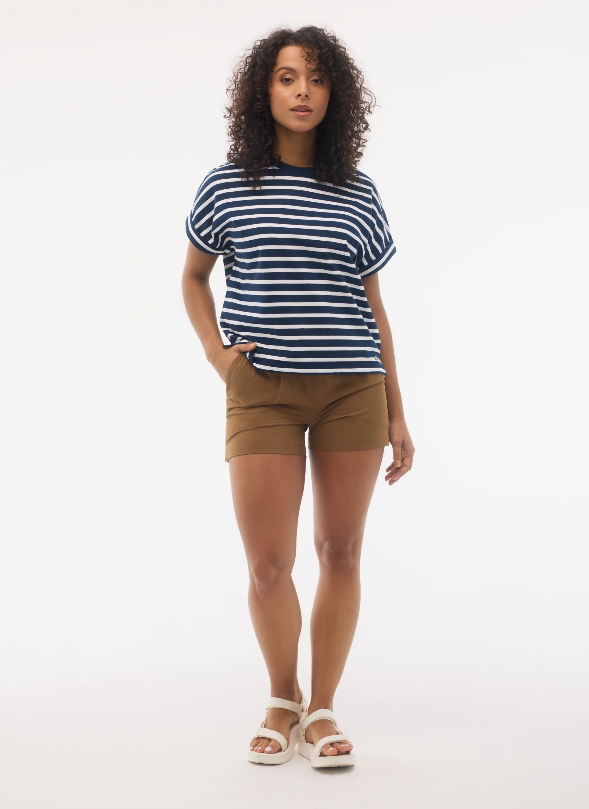 Women's Carolina Short Sleeve Top