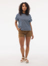 Women's Carolina Short Sleeve Top