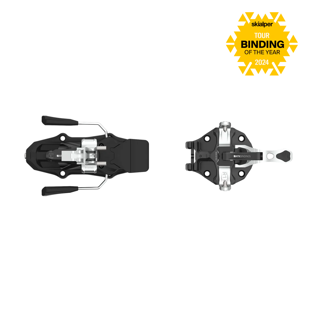 Raider 13 EVO Bindings