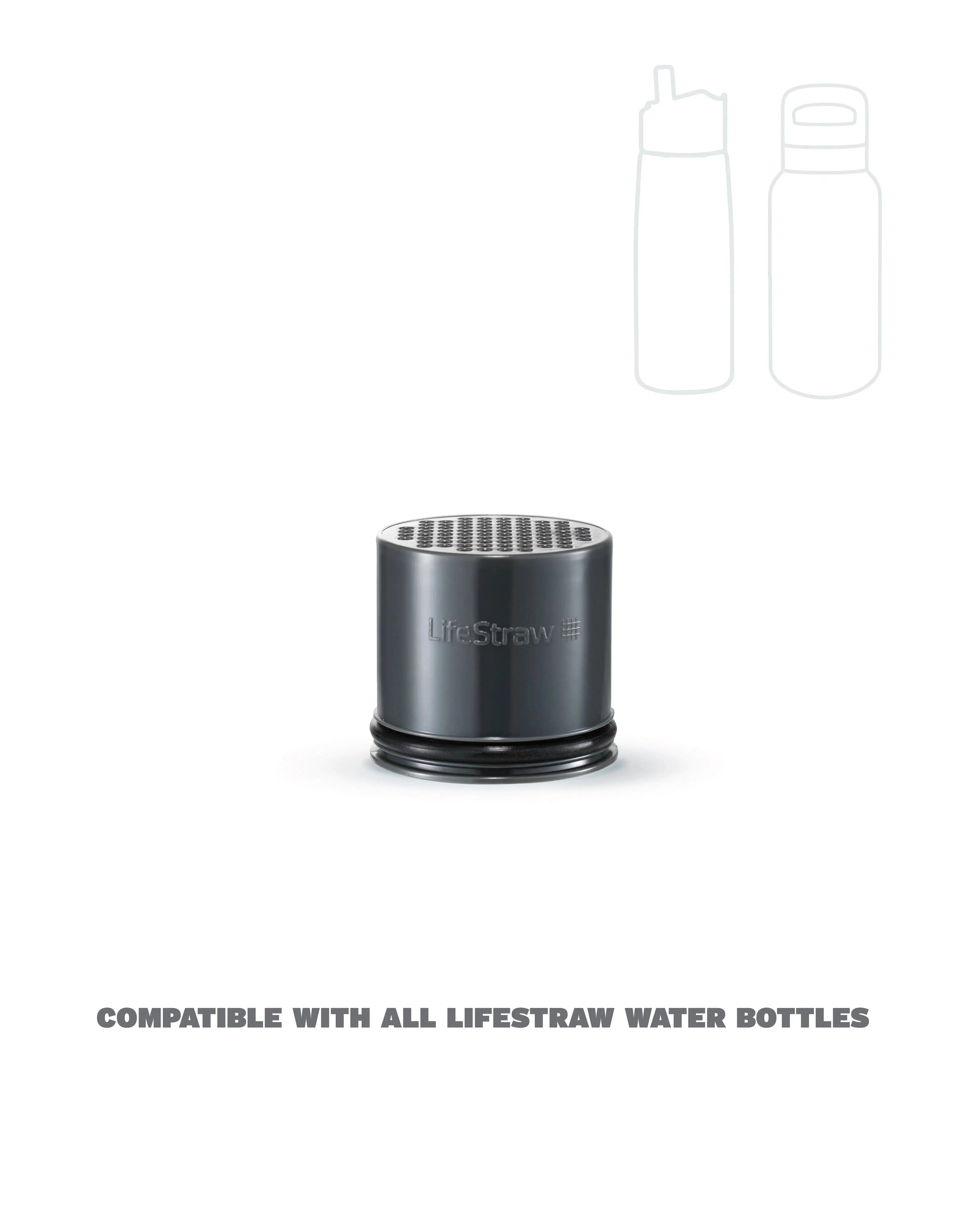 Go Carbon Replacement Filter | 2 Pack