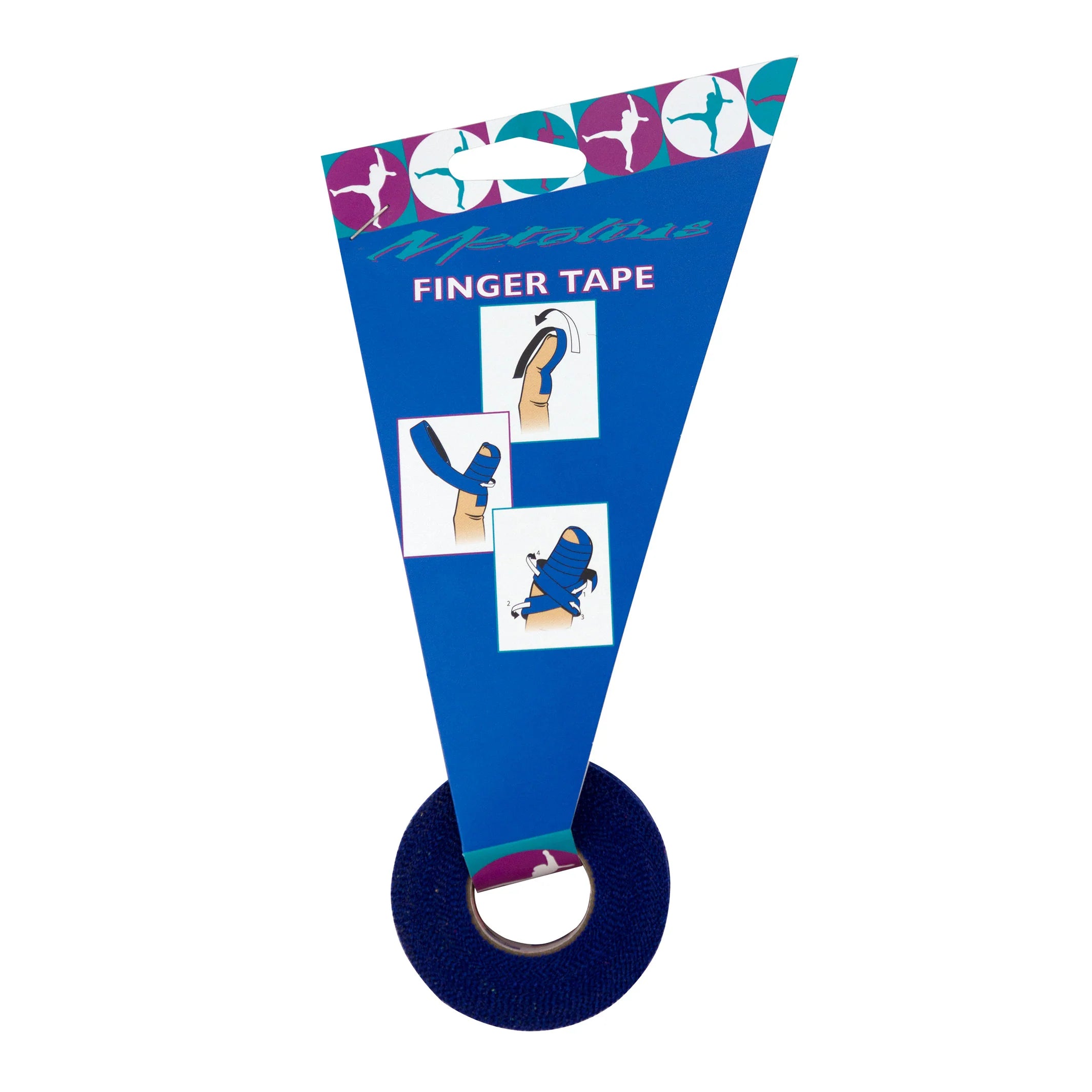 Finger Tape 1/2" Roll