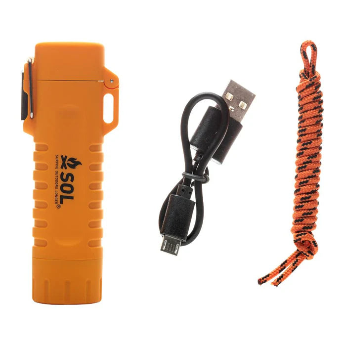 Fire Lite Fuel-Free Lighter
