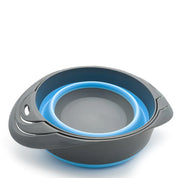 Flat Pack Bowls & Strainer Set